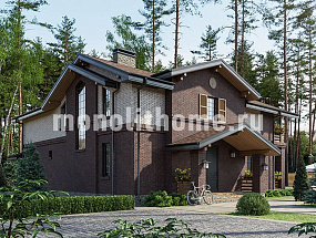 Проект дома Полонно-2 — 2